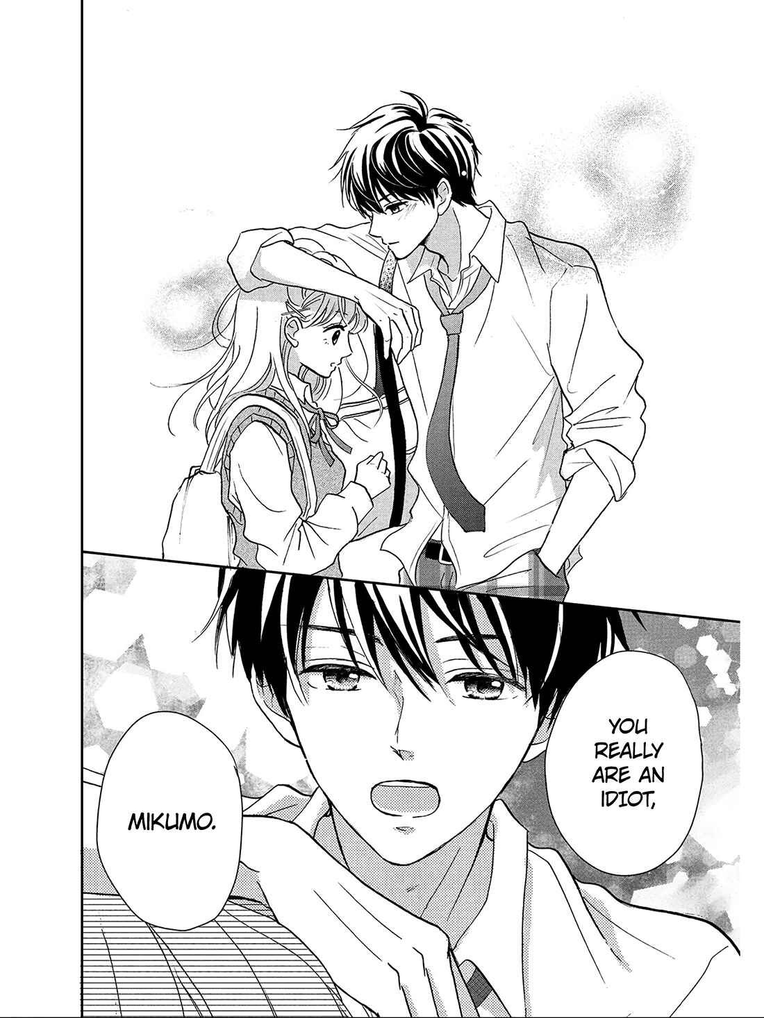 Page 42 Chapter 2 Hatsukoi wa Nido Oishii