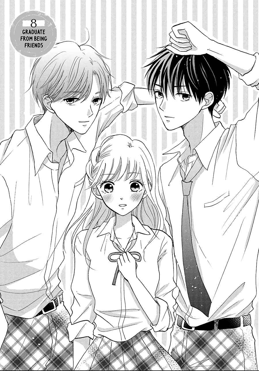 Page 2 Chapter 8 Hatsukoi wa Nido Oishii