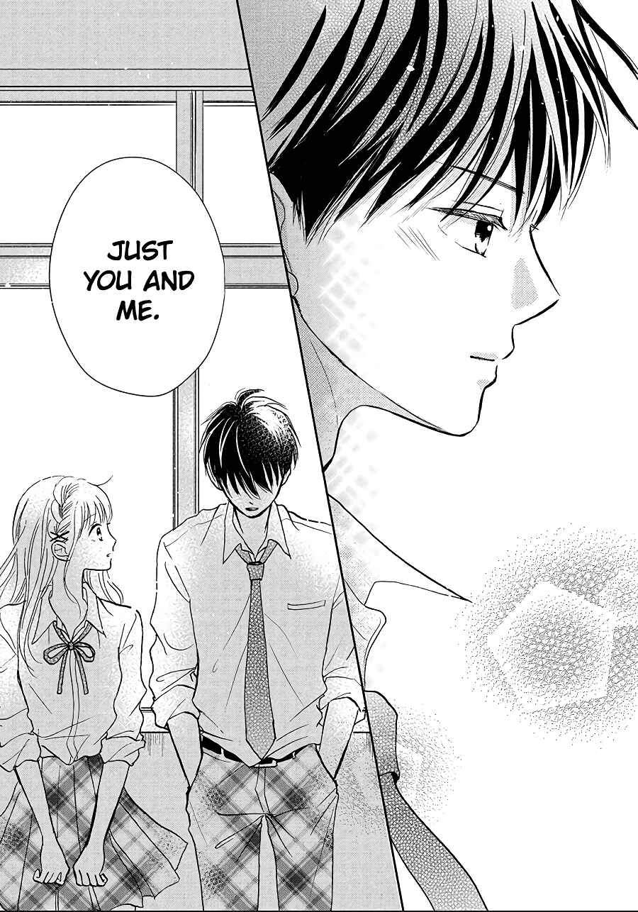 Page 24 Chapter 8 Hatsukoi wa Nido Oishii