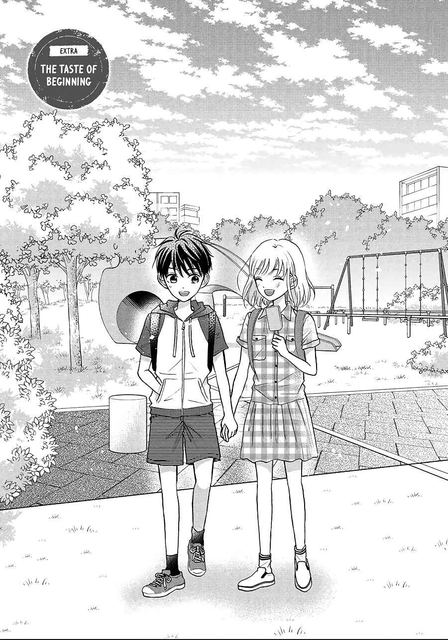 Page 26 Chapter 8 Hatsukoi wa Nido Oishii