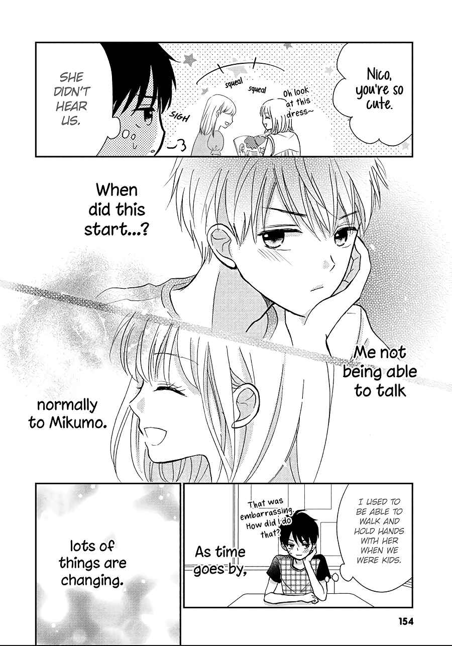 Page 29 Chapter 8 Hatsukoi wa Nido Oishii