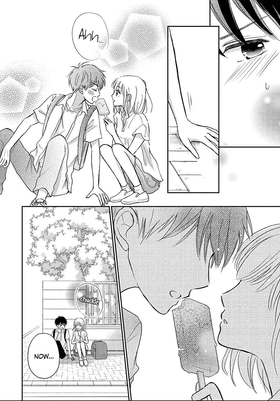 Page 33 Chapter 8 Hatsukoi wa Nido Oishii