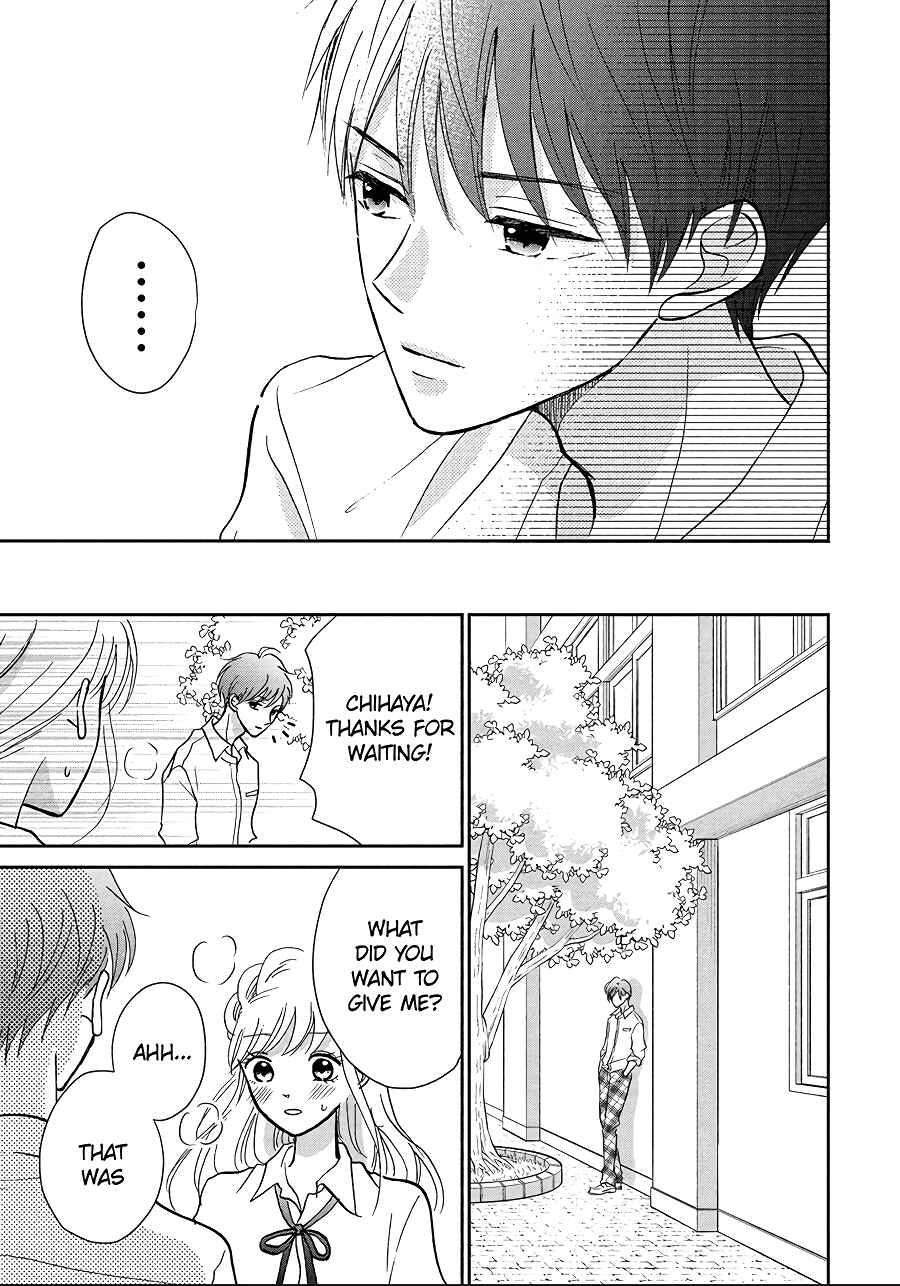 Page 9 Chapter 8 Hatsukoi wa Nido Oishii