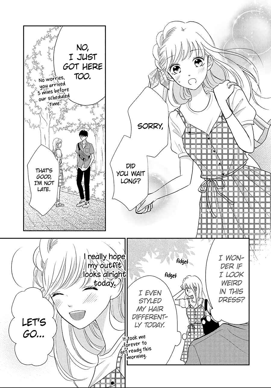 Page 10 Chapter 9 Hatsukoi wa Nido Oishii