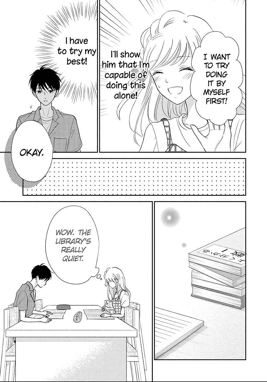 Page 14 Chapter 9 Hatsukoi wa Nido Oishii