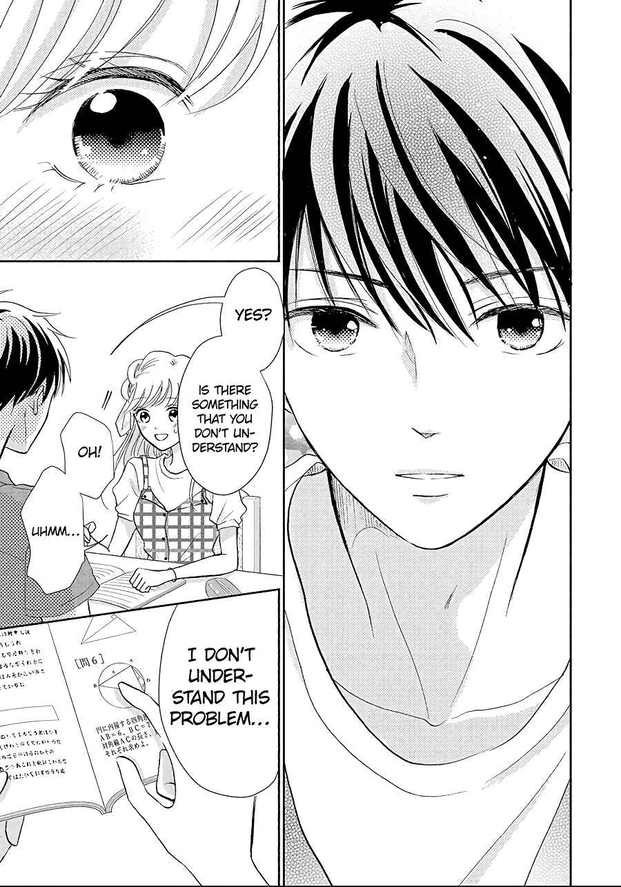 Page 16 Chapter 9 Hatsukoi wa Nido Oishii