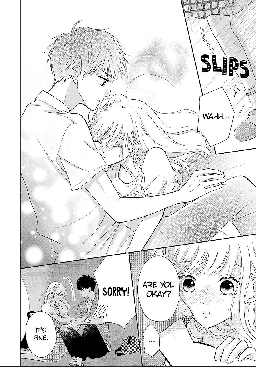 Page 27 Chapter 9 Hatsukoi wa Nido Oishii