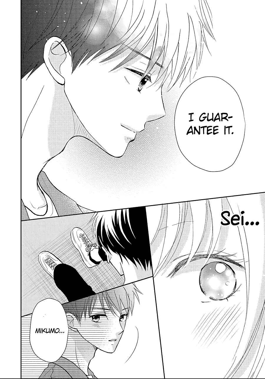 Page 29 Chapter 9 Hatsukoi wa Nido Oishii