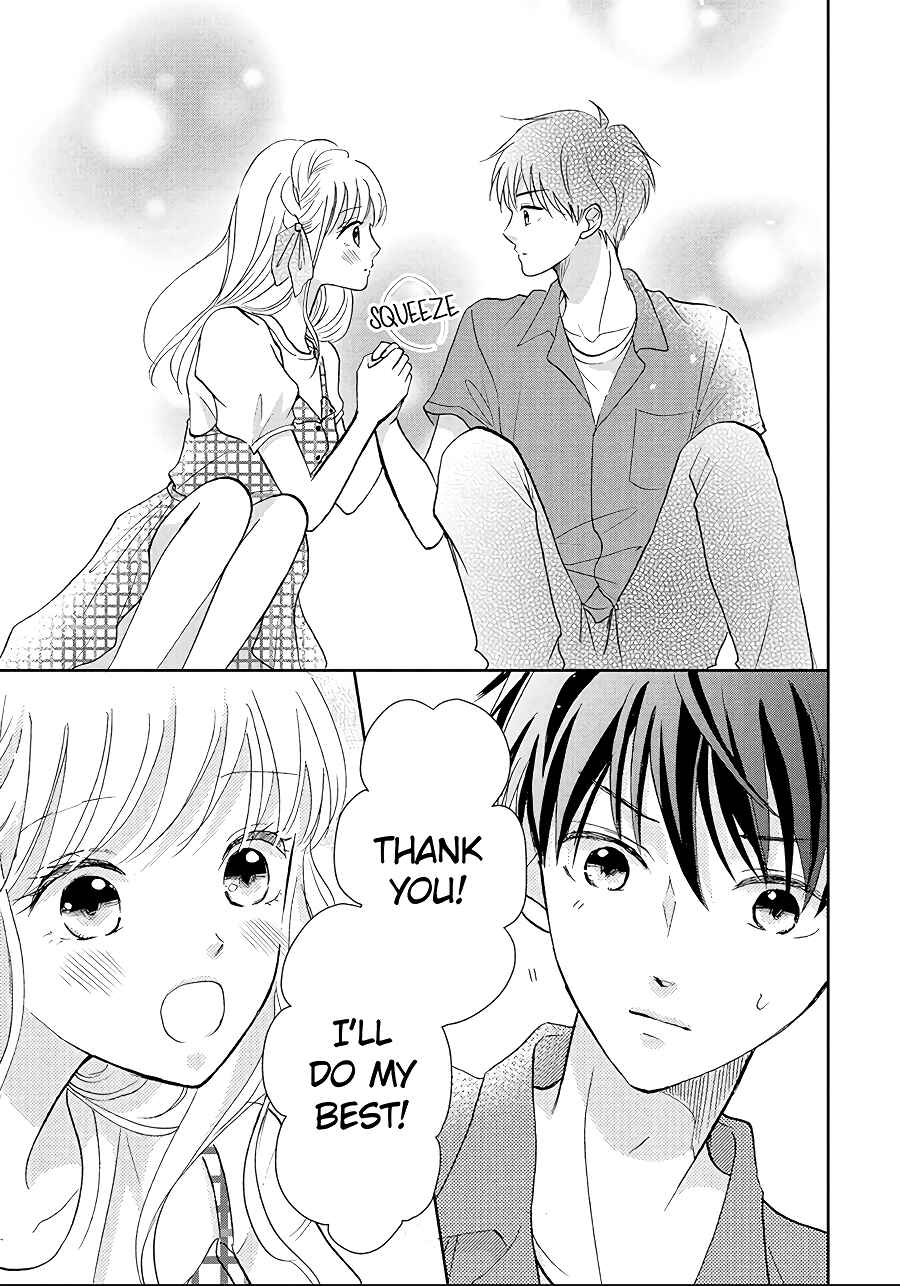 Page 30 Chapter 9 Hatsukoi wa Nido Oishii