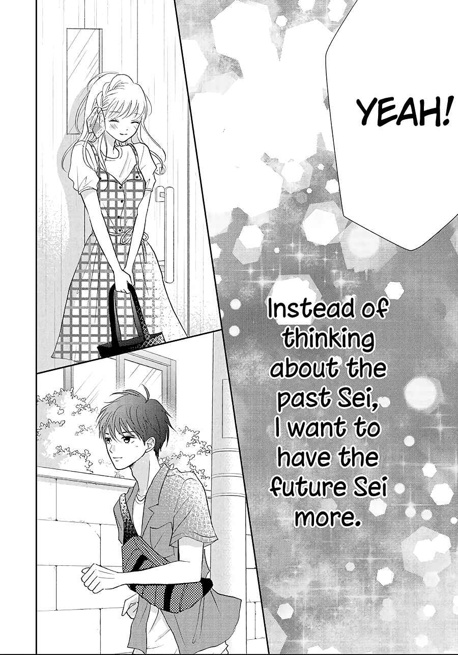 Page 35 Chapter 9 Hatsukoi wa Nido Oishii