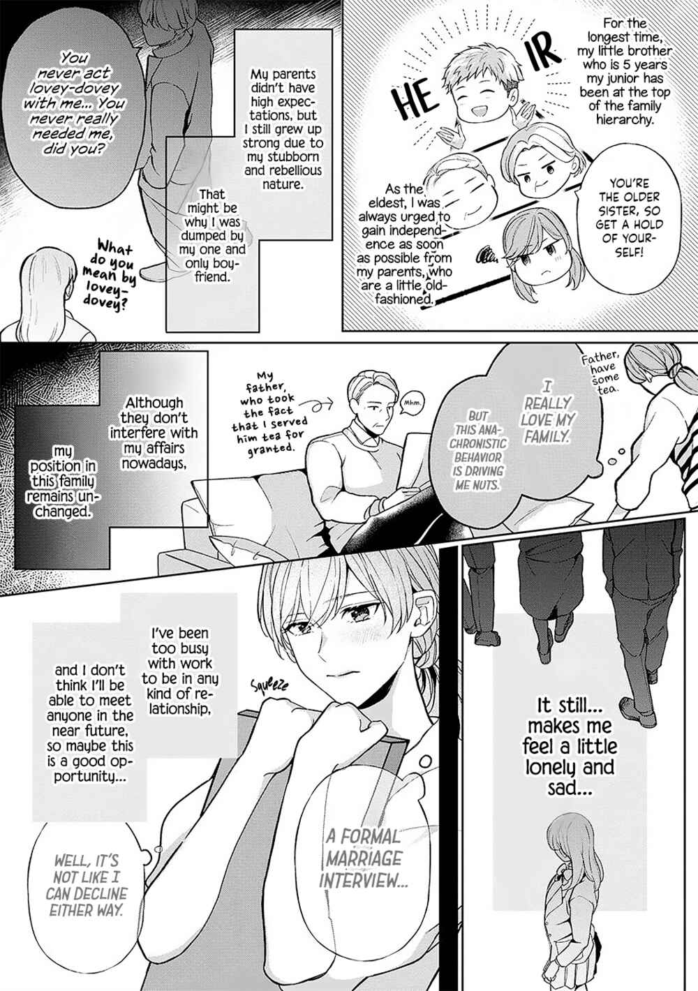 Page 10 Chapter 1 Dekiai Sex Method Elite Kare wa Amasugi Seijuu, Tokidoki Uzai