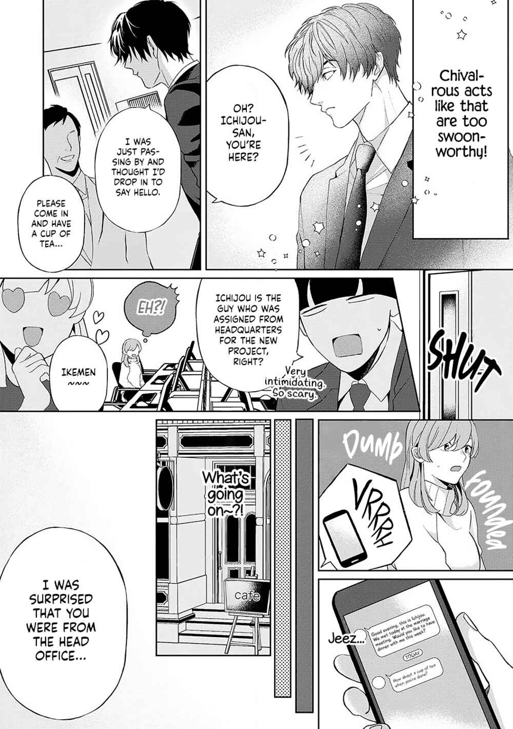 Page 25 Chapter 1 Dekiai Sex Method Elite Kare wa Amasugi Seijuu, Tokidoki Uzai
