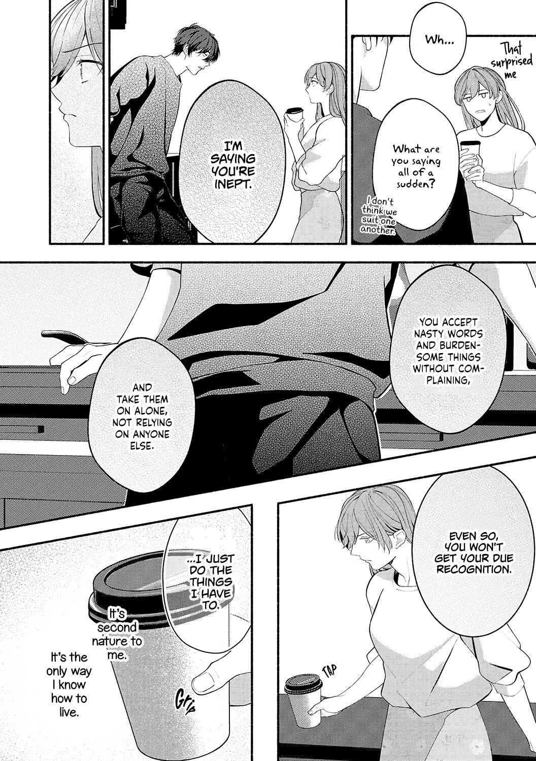Page 10 Chapter 6 Dekiai Sex Method Elite Kare wa Amasugi Seijuu, Tokidoki Uzai