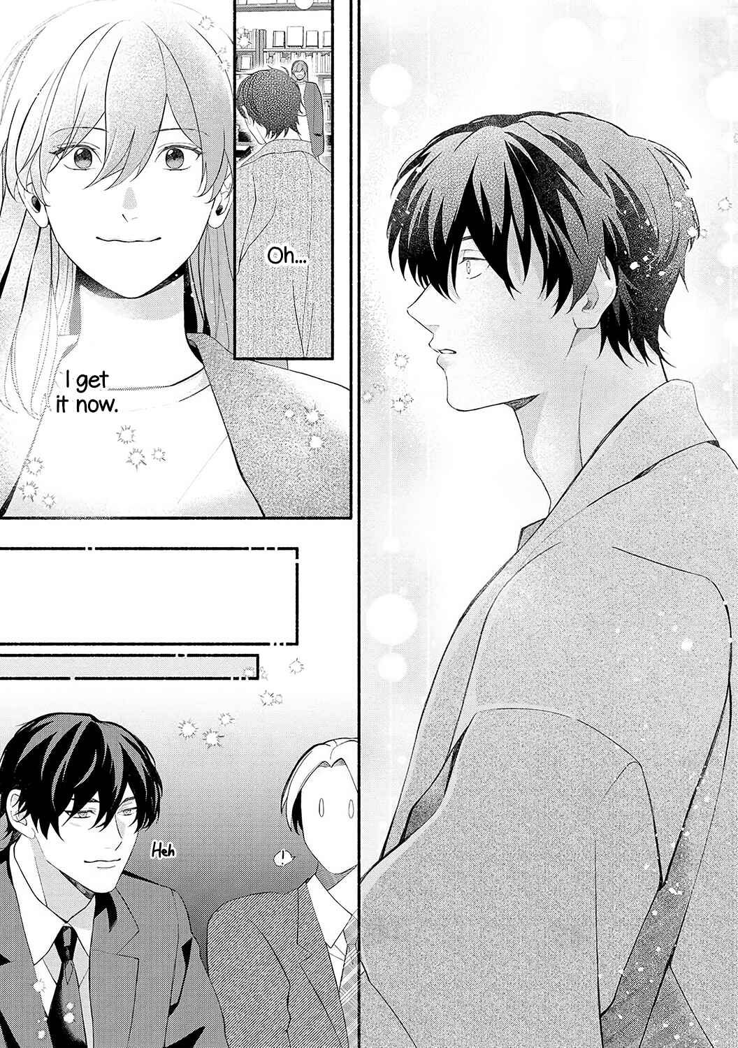 Page 25 Chapter 6 Dekiai Sex Method Elite Kare wa Amasugi Seijuu, Tokidoki Uzai