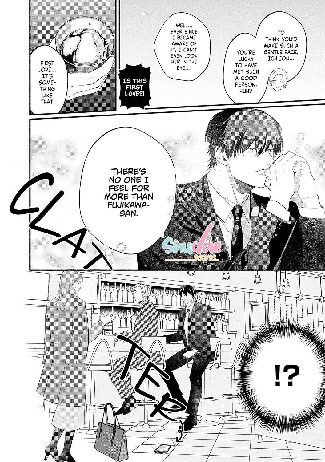 Page 26 Chapter 6 Dekiai Sex Method Elite Kare wa Amasugi Seijuu, Tokidoki Uzai