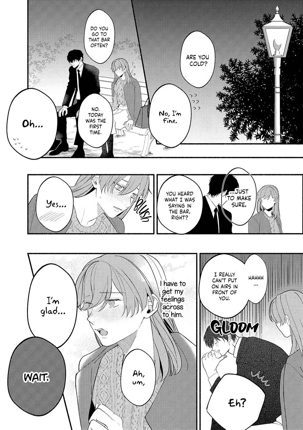 Page 28 Chapter 6 Dekiai Sex Method Elite Kare wa Amasugi Seijuu, Tokidoki Uzai