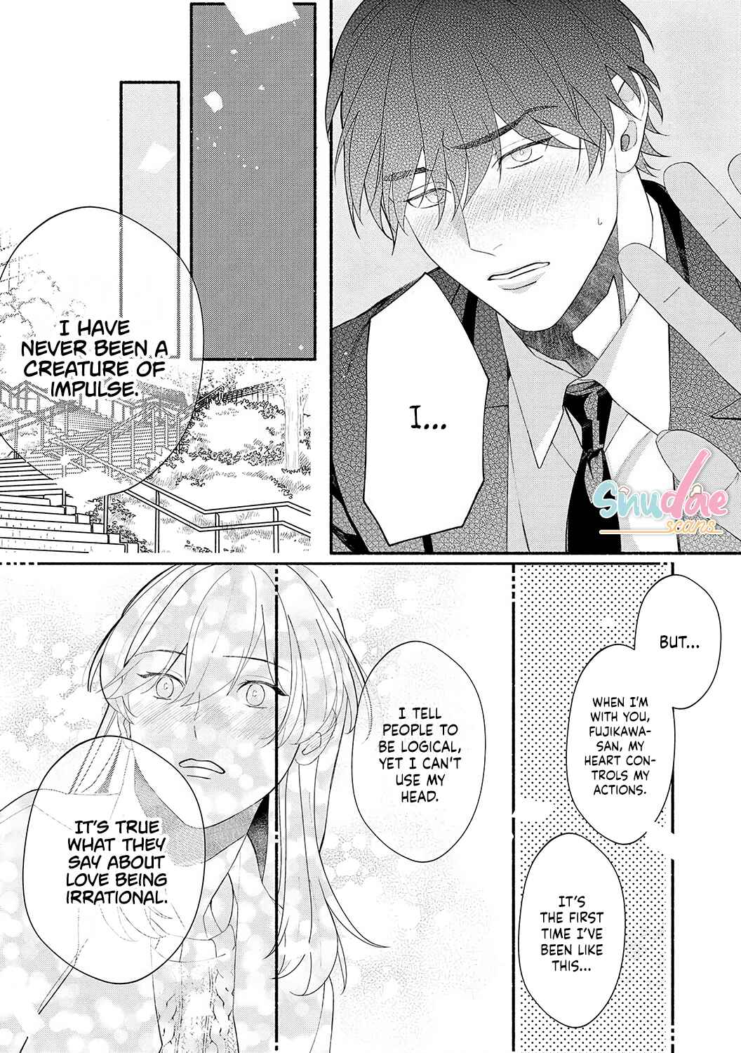 Page 29 Chapter 6 Dekiai Sex Method Elite Kare wa Amasugi Seijuu, Tokidoki Uzai