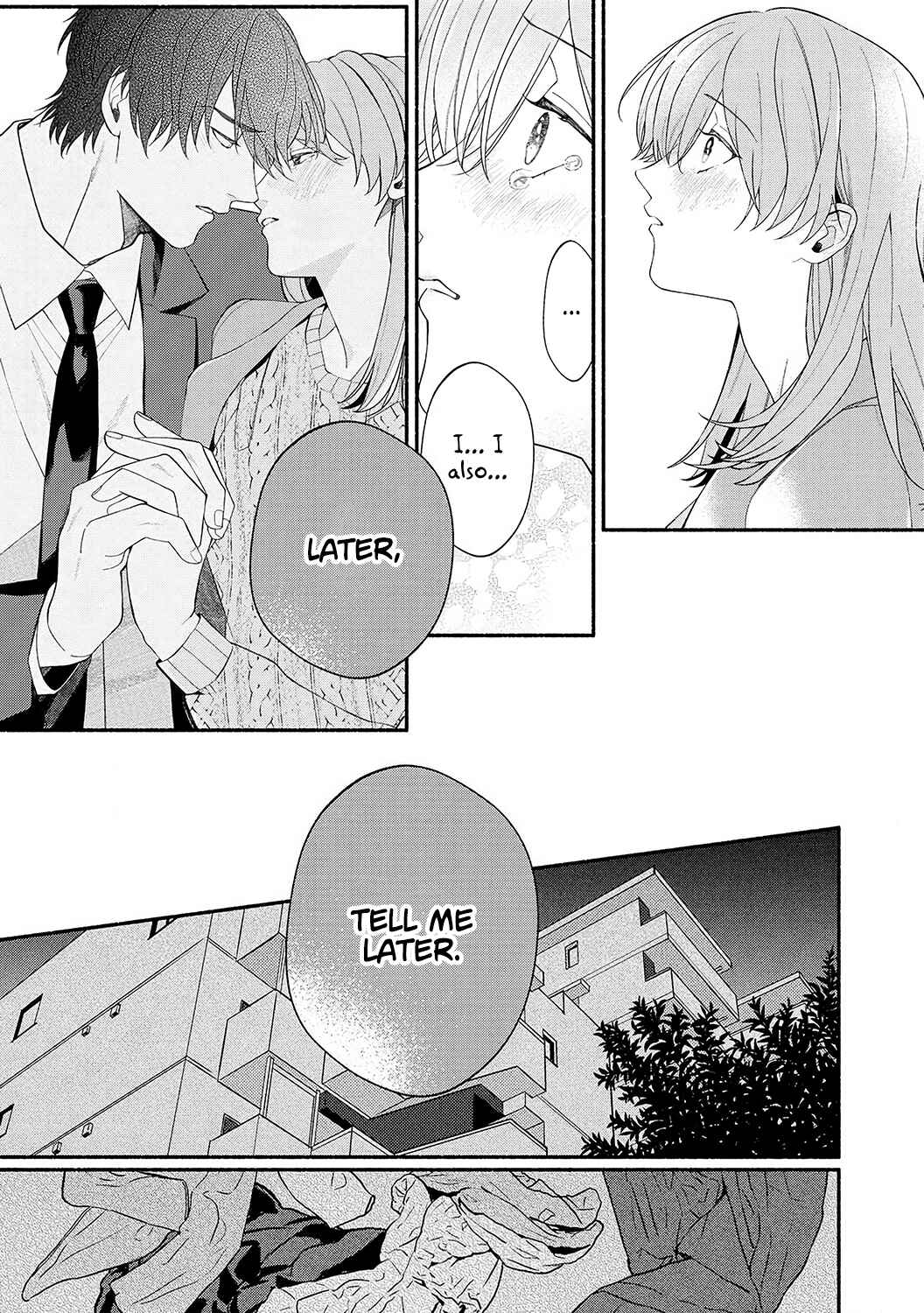 Page 31 Chapter 6 Dekiai Sex Method Elite Kare wa Amasugi Seijuu, Tokidoki Uzai