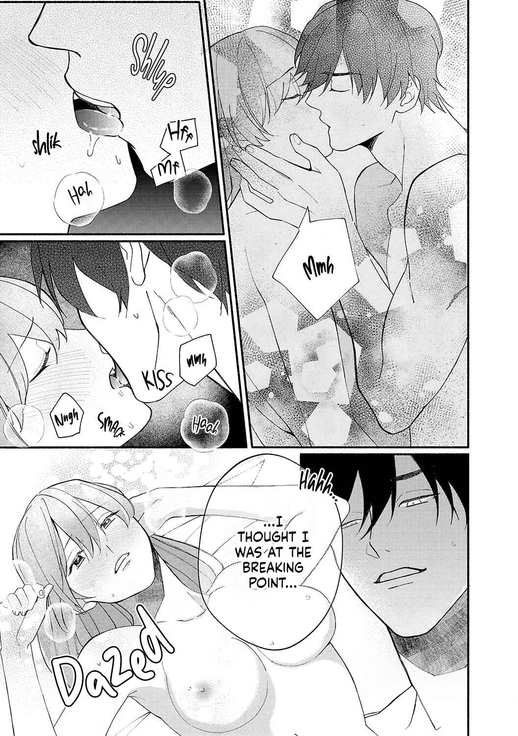 Page 33 Chapter 6 Dekiai Sex Method Elite Kare wa Amasugi Seijuu, Tokidoki Uzai