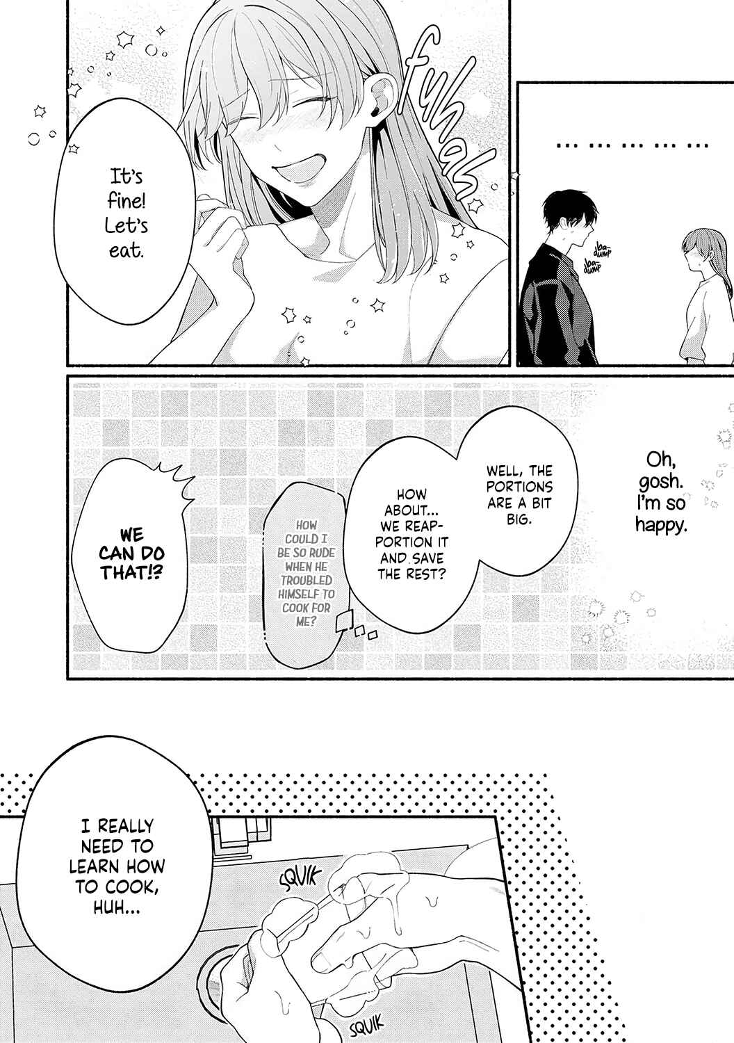 Page 6 Chapter 6 Dekiai Sex Method Elite Kare wa Amasugi Seijuu, Tokidoki Uzai