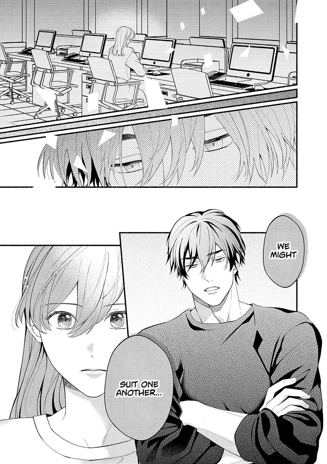 Page 9 Chapter 6 Dekiai Sex Method Elite Kare wa Amasugi Seijuu, Tokidoki Uzai