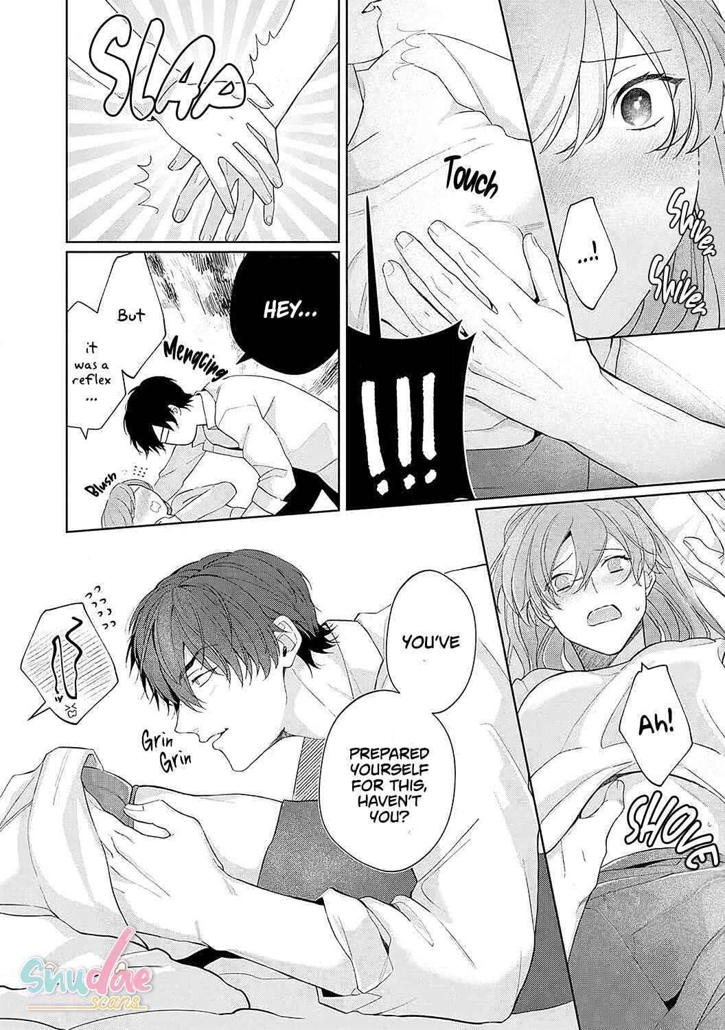 Page 10 Chapter 4 Dekiai Sex Method Elite Kare wa Amasugi Seijuu, Tokidoki Uzai