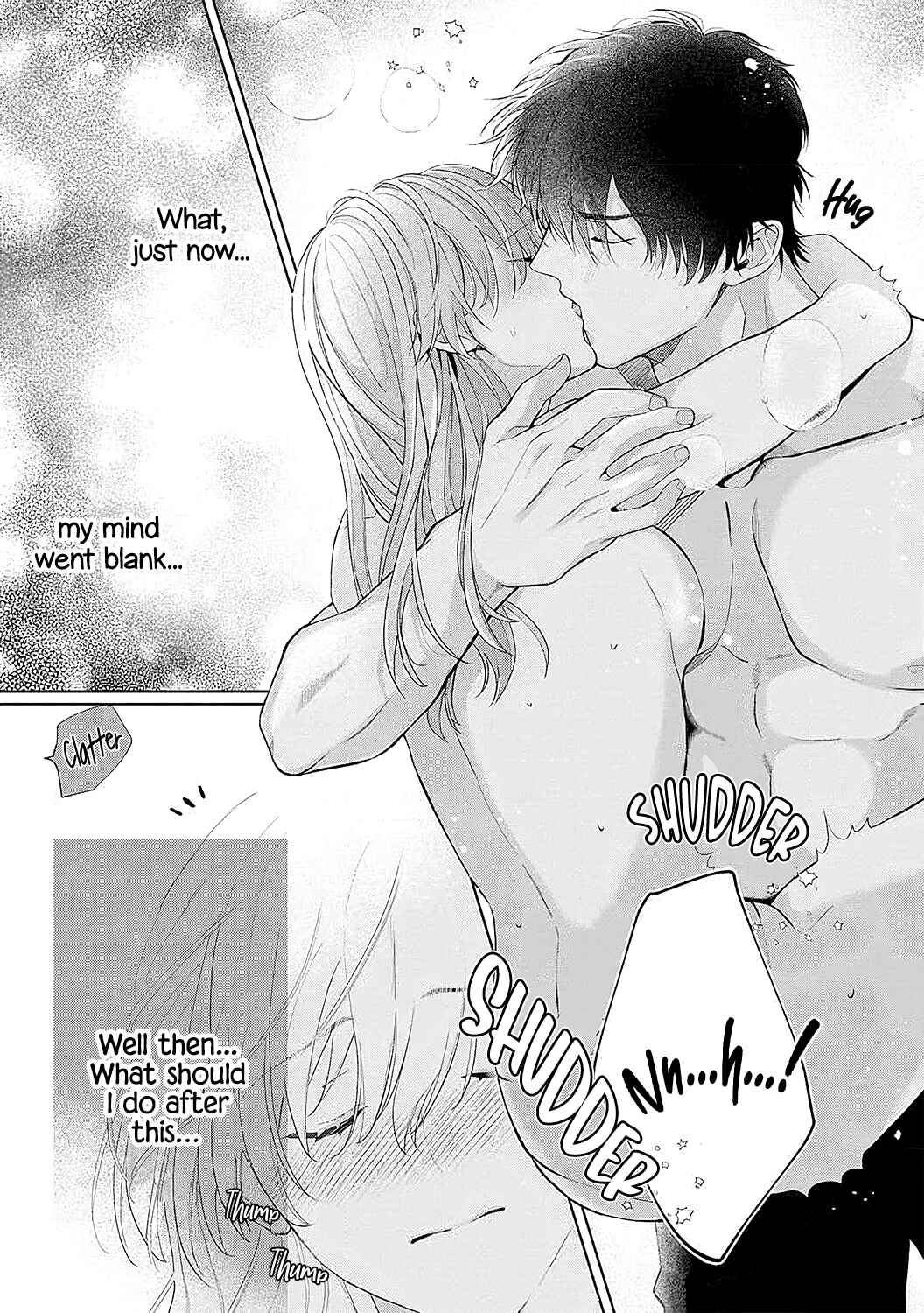 Page 15 Chapter 4 Dekiai Sex Method Elite Kare wa Amasugi Seijuu, Tokidoki Uzai