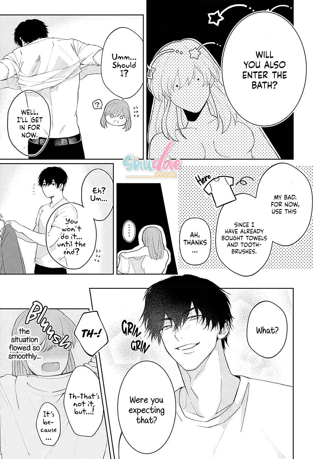 Page 16 Chapter 4 Dekiai Sex Method Elite Kare wa Amasugi Seijuu, Tokidoki Uzai