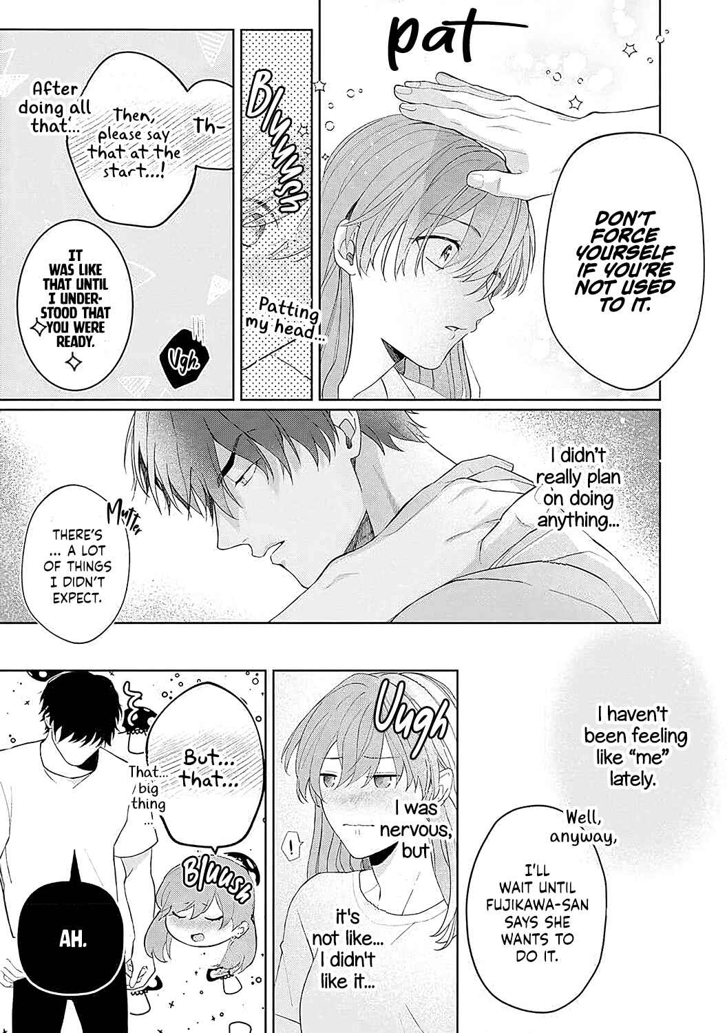 Page 18 Chapter 4 Dekiai Sex Method Elite Kare wa Amasugi Seijuu, Tokidoki Uzai