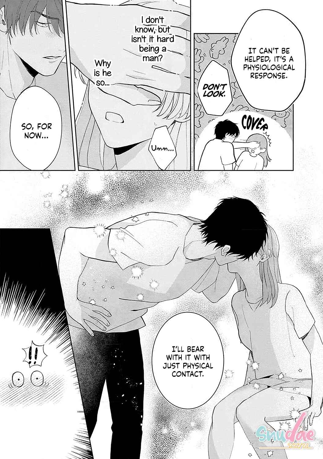 Page 19 Chapter 4 Dekiai Sex Method Elite Kare wa Amasugi Seijuu, Tokidoki Uzai