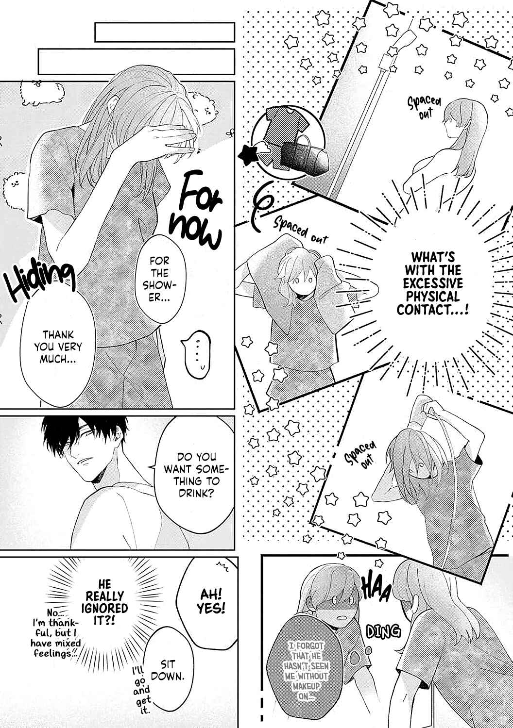 Page 20 Chapter 4 Dekiai Sex Method Elite Kare wa Amasugi Seijuu, Tokidoki Uzai
