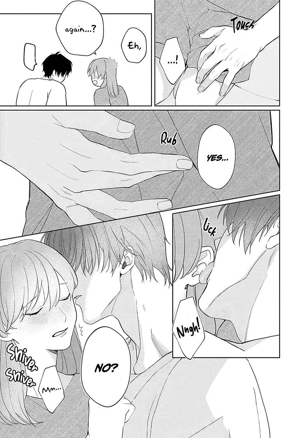 Page 23 Chapter 4 Dekiai Sex Method Elite Kare wa Amasugi Seijuu, Tokidoki Uzai