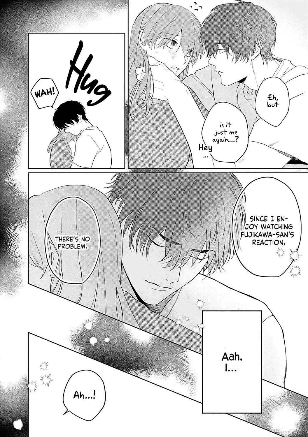 Page 24 Chapter 4 Dekiai Sex Method Elite Kare wa Amasugi Seijuu, Tokidoki Uzai