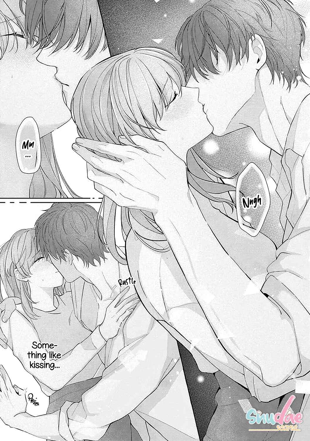 Page 7 Chapter 4 Dekiai Sex Method Elite Kare wa Amasugi Seijuu, Tokidoki Uzai