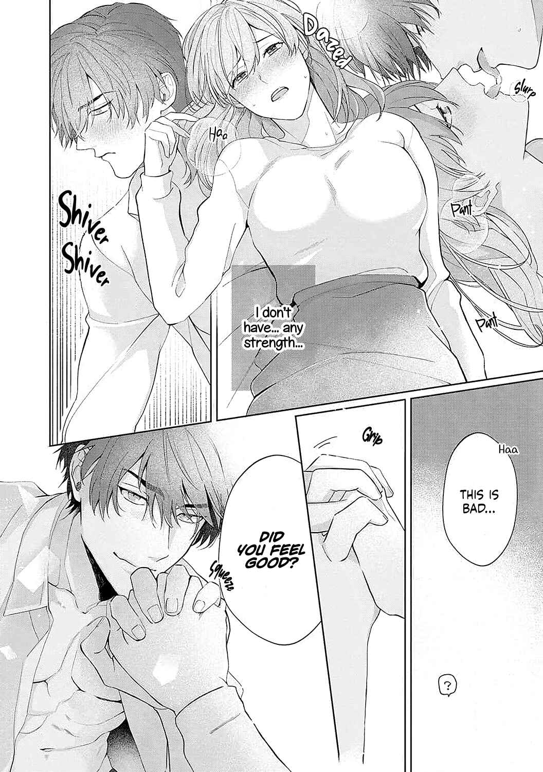 Page 9 Chapter 4 Dekiai Sex Method Elite Kare wa Amasugi Seijuu, Tokidoki Uzai