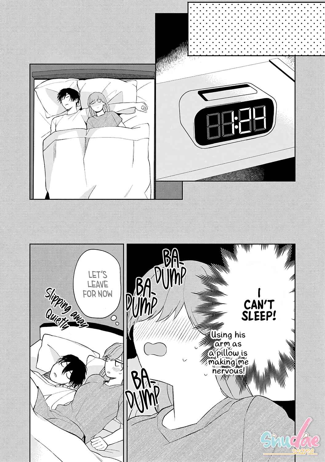 Page 10 Chapter 5 Dekiai Sex Method Elite Kare wa Amasugi Seijuu, Tokidoki Uzai