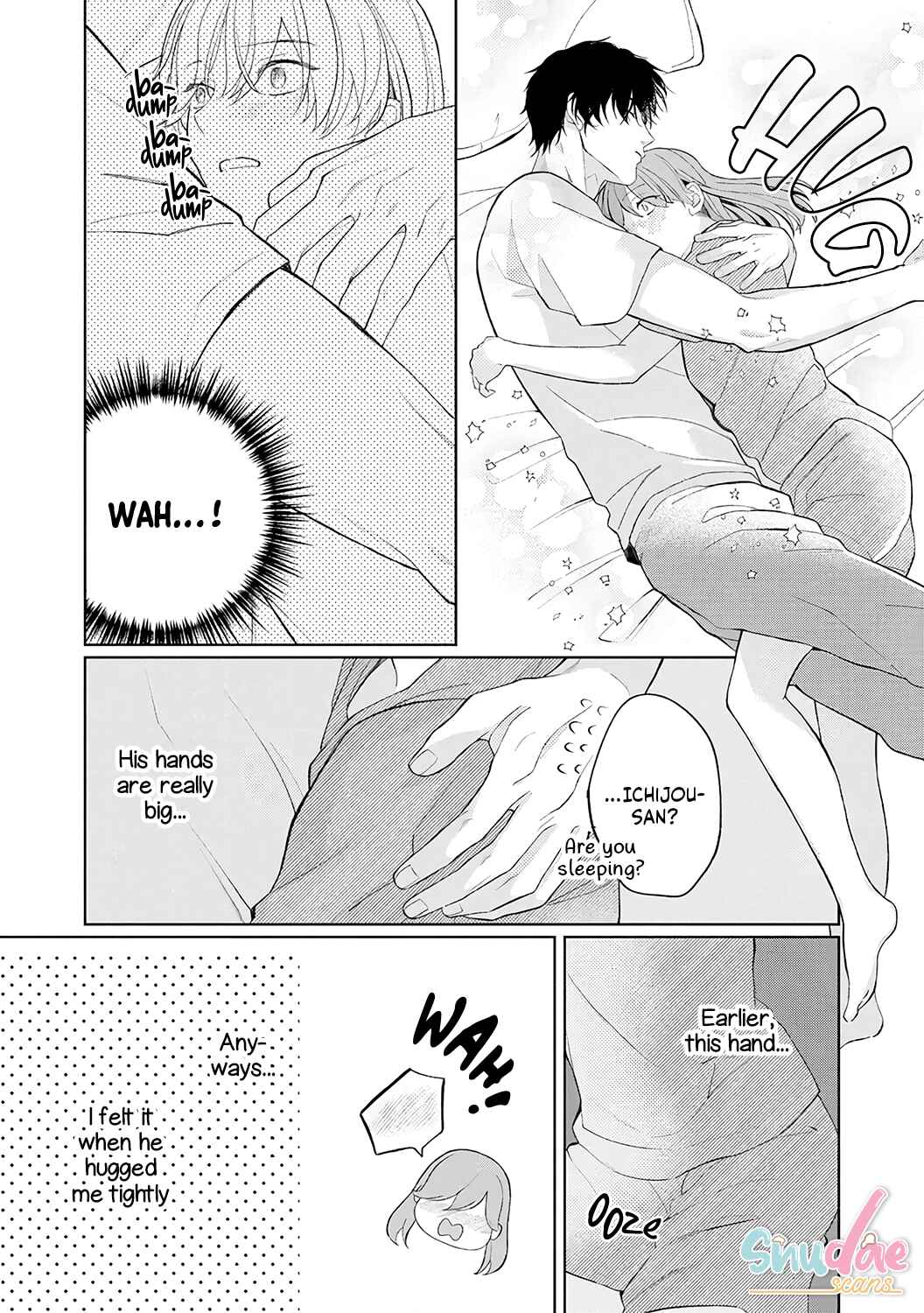 Page 16 Chapter 5 Dekiai Sex Method Elite Kare wa Amasugi Seijuu, Tokidoki Uzai