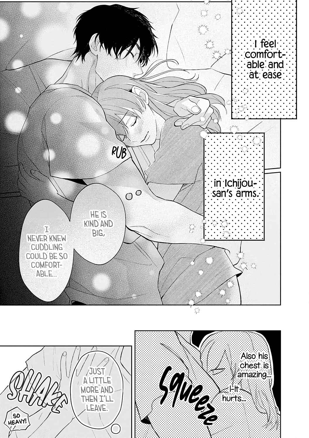 Page 17 Chapter 5 Dekiai Sex Method Elite Kare wa Amasugi Seijuu, Tokidoki Uzai