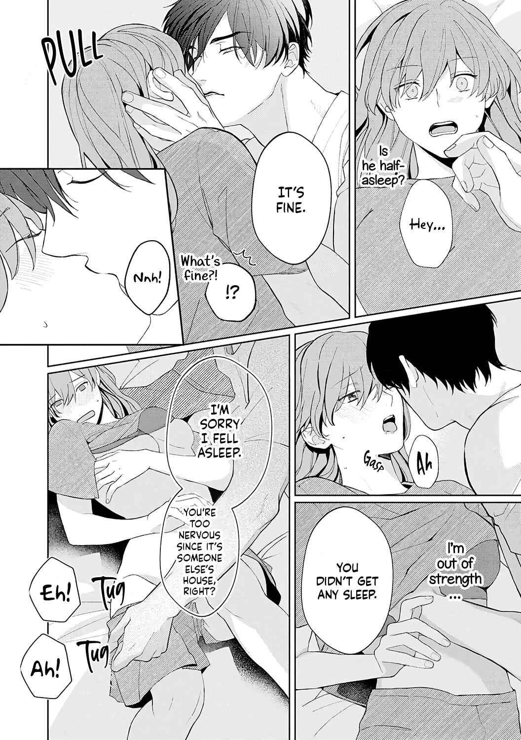 Page 20 Chapter 5 Dekiai Sex Method Elite Kare wa Amasugi Seijuu, Tokidoki Uzai