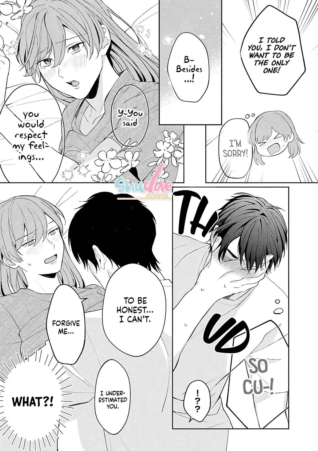 Page 25 Chapter 5 Dekiai Sex Method Elite Kare wa Amasugi Seijuu, Tokidoki Uzai