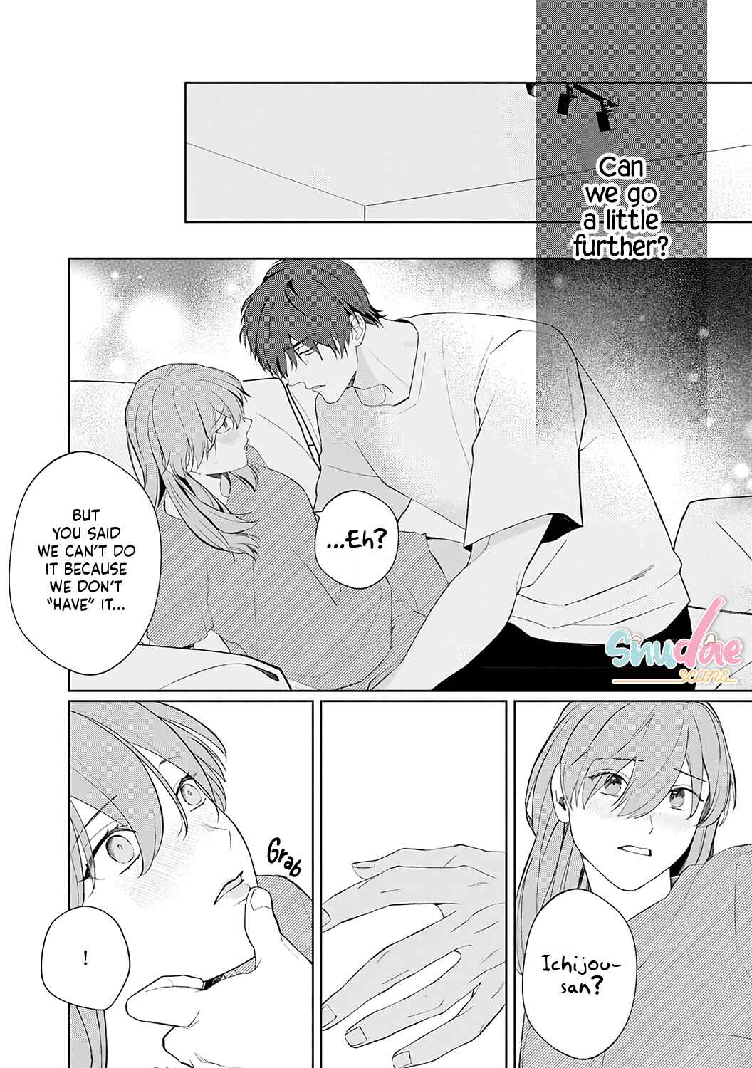 Page 4 Chapter 5 Dekiai Sex Method Elite Kare wa Amasugi Seijuu, Tokidoki Uzai