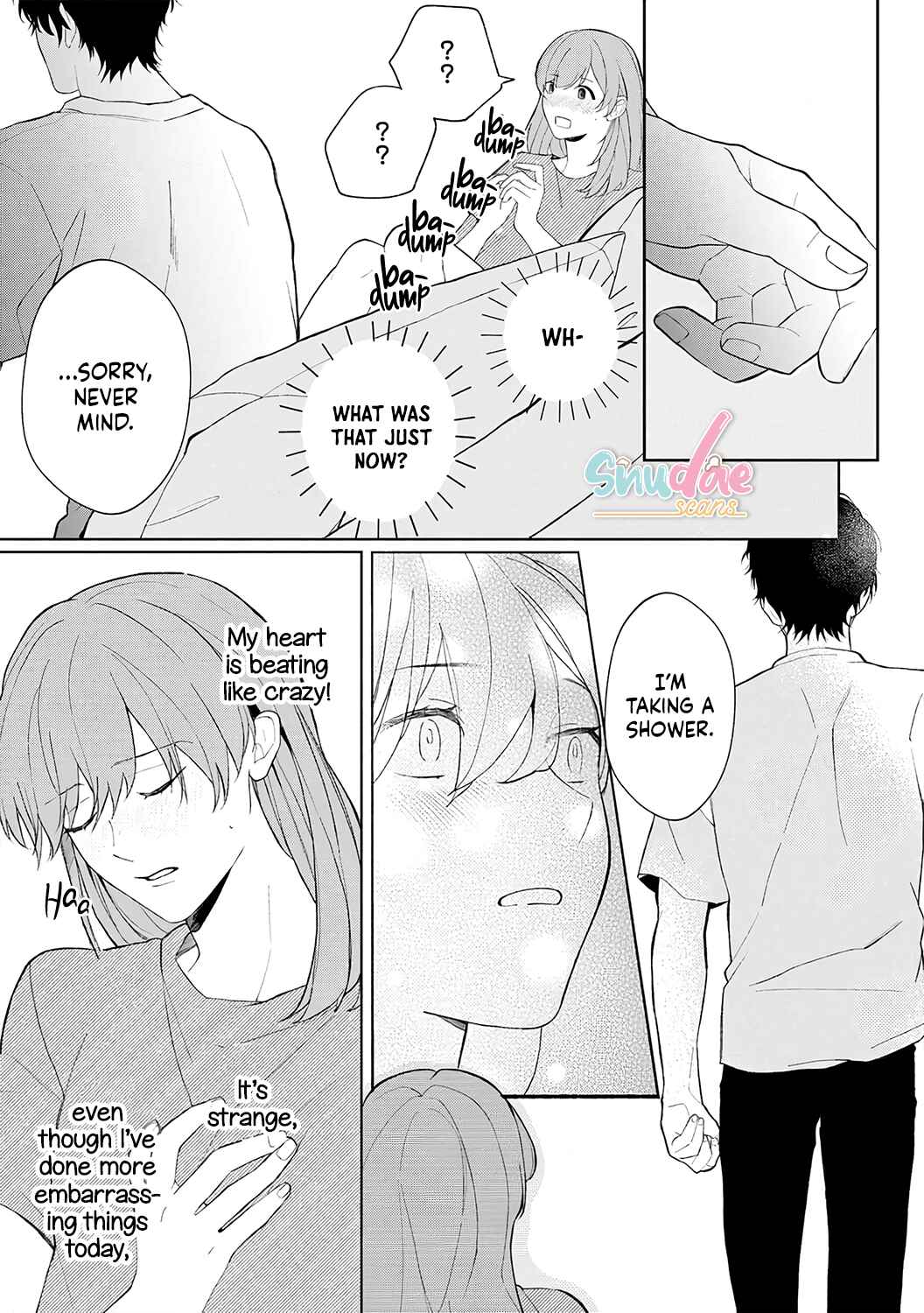 Page 7 Chapter 5 Dekiai Sex Method Elite Kare wa Amasugi Seijuu, Tokidoki Uzai