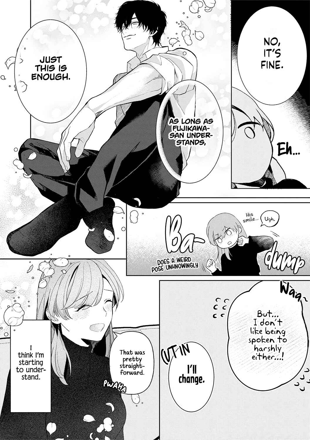 Page 15 Chapter 3 Dekiai Sex Method Elite Kare wa Amasugi Seijuu, Tokidoki Uzai