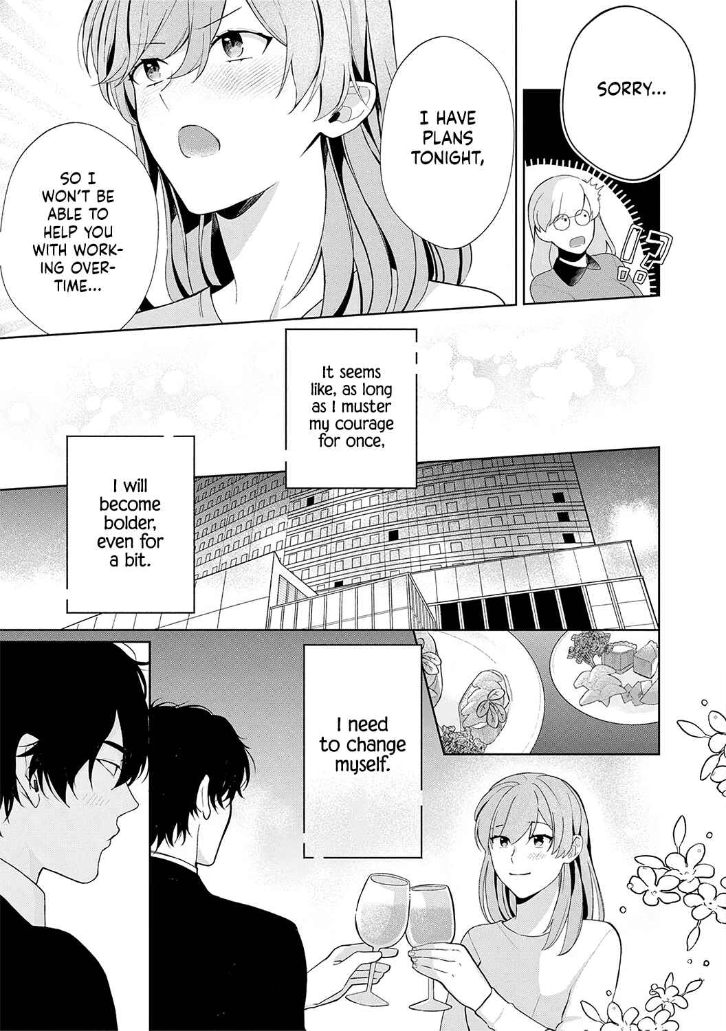 Page 24 Chapter 3 Dekiai Sex Method Elite Kare wa Amasugi Seijuu, Tokidoki Uzai