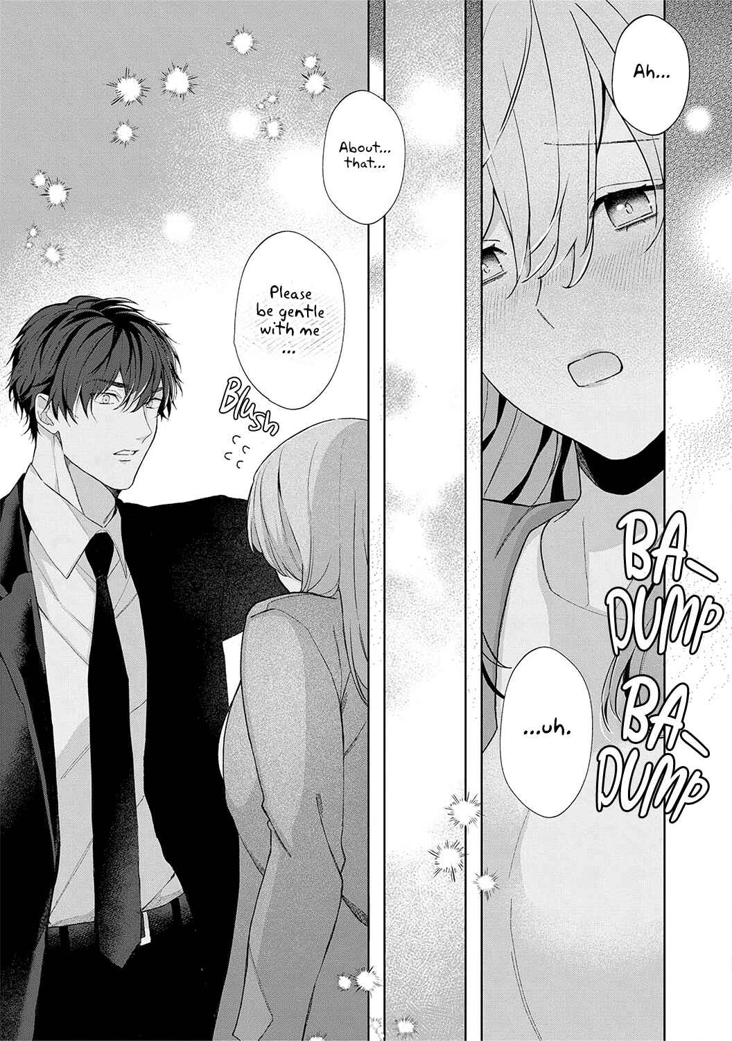 Page 26 Chapter 3 Dekiai Sex Method Elite Kare wa Amasugi Seijuu, Tokidoki Uzai