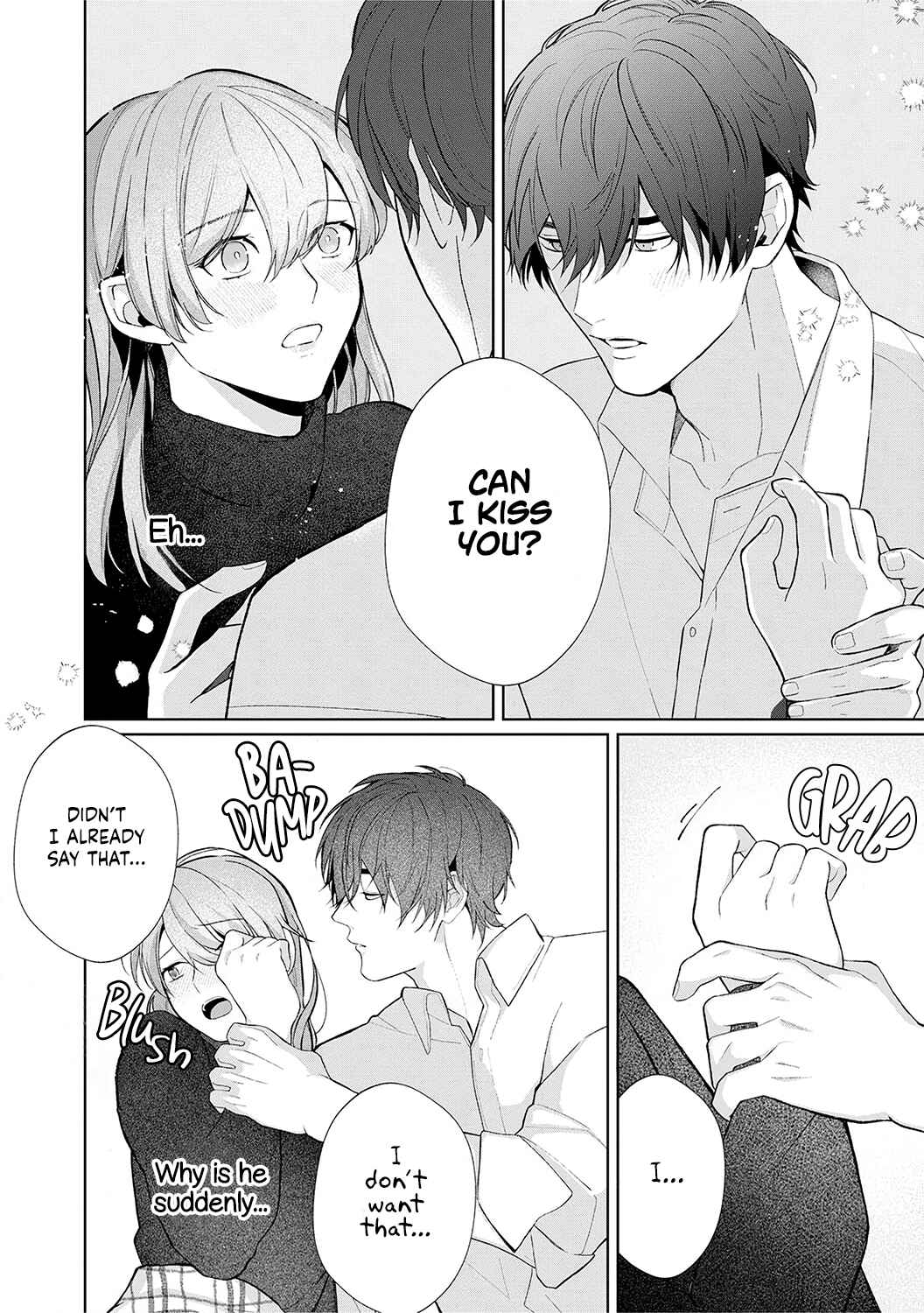 Page 5 Chapter 3 Dekiai Sex Method Elite Kare wa Amasugi Seijuu, Tokidoki Uzai