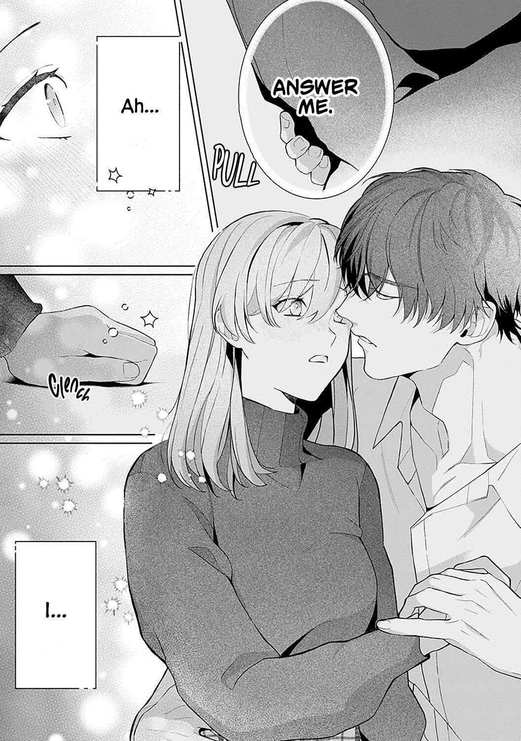 Page 8 Chapter 3 Dekiai Sex Method Elite Kare wa Amasugi Seijuu, Tokidoki Uzai