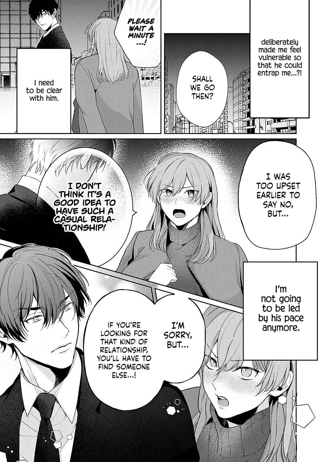 Page 16 Chapter 2 Dekiai Sex Method Elite Kare wa Amasugi Seijuu, Tokidoki Uzai