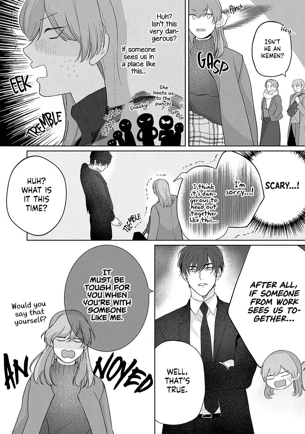 Page 19 Chapter 2 Dekiai Sex Method Elite Kare wa Amasugi Seijuu, Tokidoki Uzai