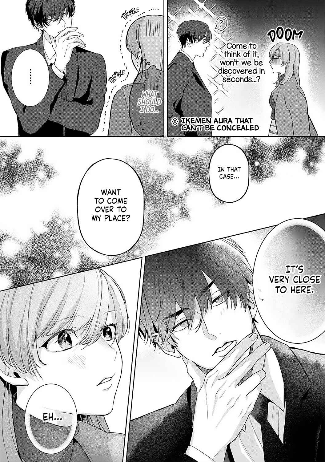 Page 20 Chapter 2 Dekiai Sex Method Elite Kare wa Amasugi Seijuu, Tokidoki Uzai
